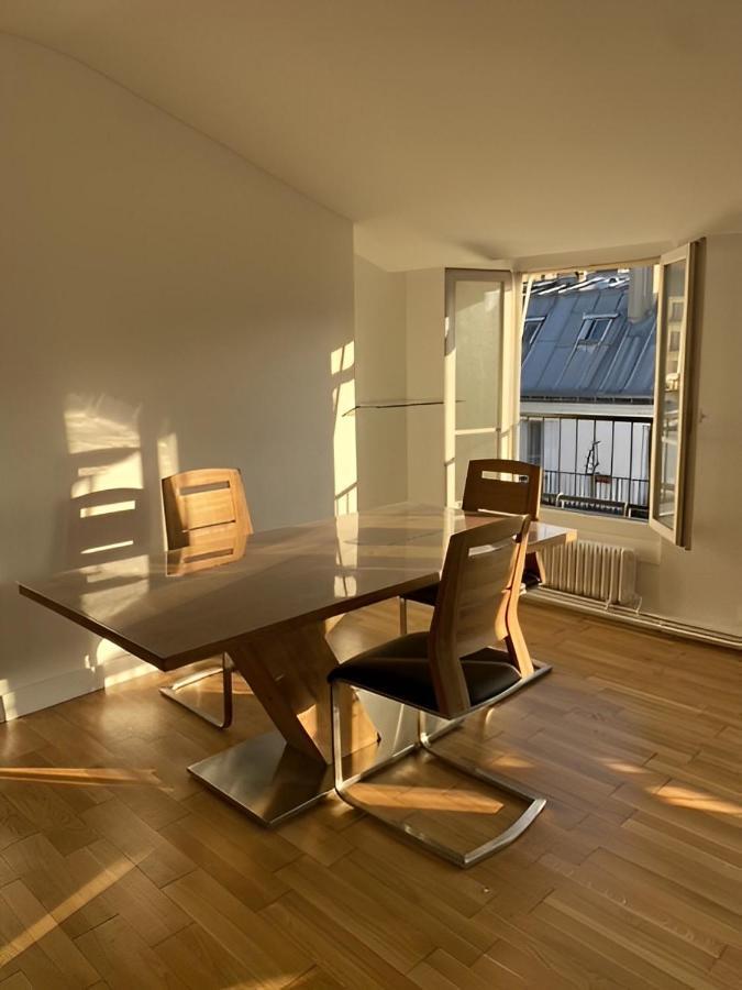 Upscale 80M2 2 Bedroom Apartment Near Champs Elysees París Exterior foto