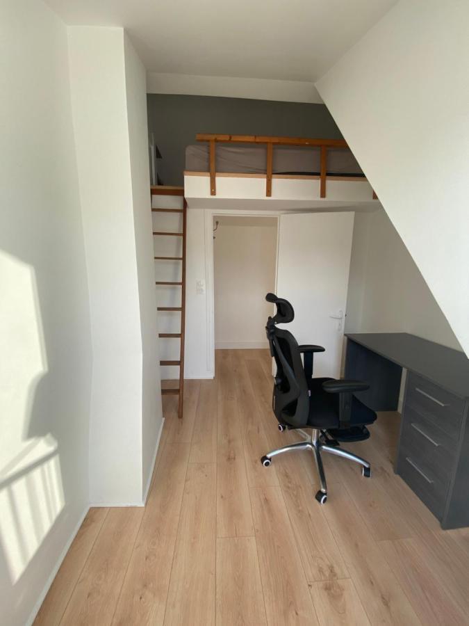 Upscale 80M2 2 Bedroom Apartment Near Champs Elysees París Exterior foto
